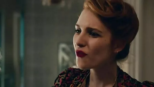 დიდი ლესბო, სექსუალურად მოწიფული, მკერდი,