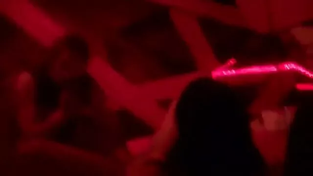 ტატუირება, გრაგნილი tranny გარეთ დიდი წრე. უკანალი