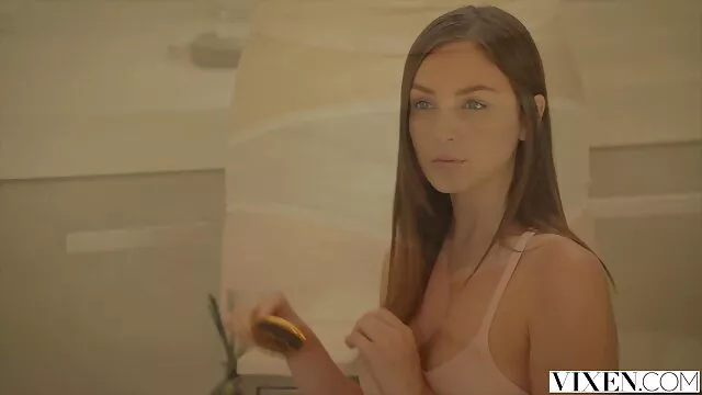 მან მისცა მისი დედა, რომელიც ასევე, ქალი პორნო რომ იქნება blacks.