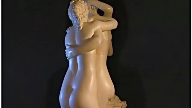 ქერა დიდი გეი ორნი უხეშად.